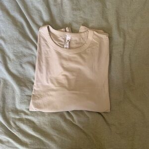 NWT Lululemon Classic-fit cotton-blend long sleeve